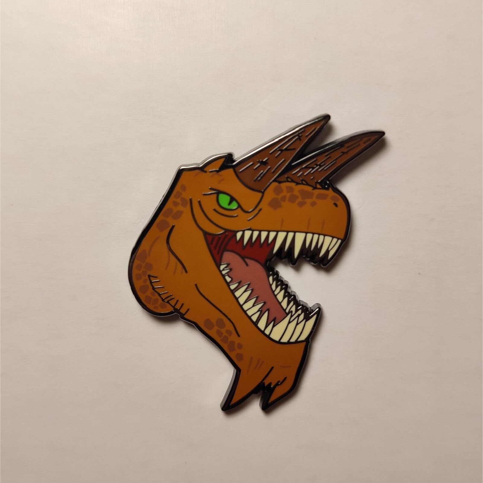 Dungeons And Dragons Tarrasque Enamel Pin Official Collectible D&D Badge